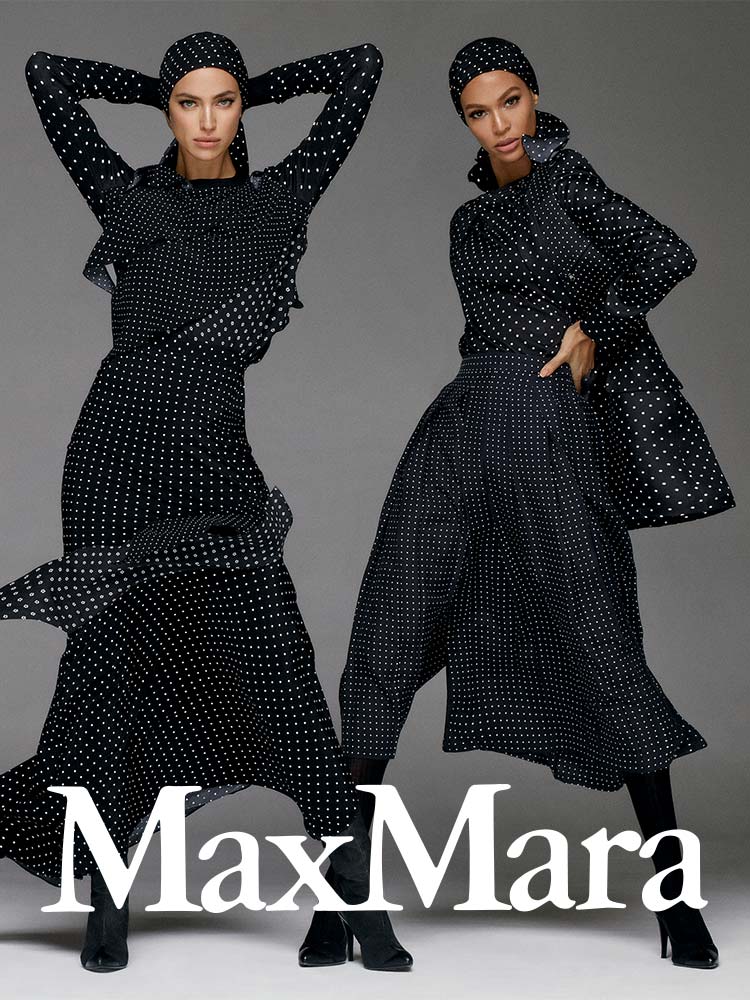 Maxmara Dots A 1 Max Mara Maxmara Dots A 1 Max Mara