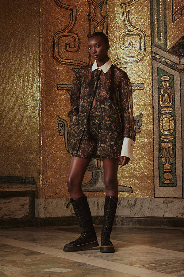 Look 57 Max Mara